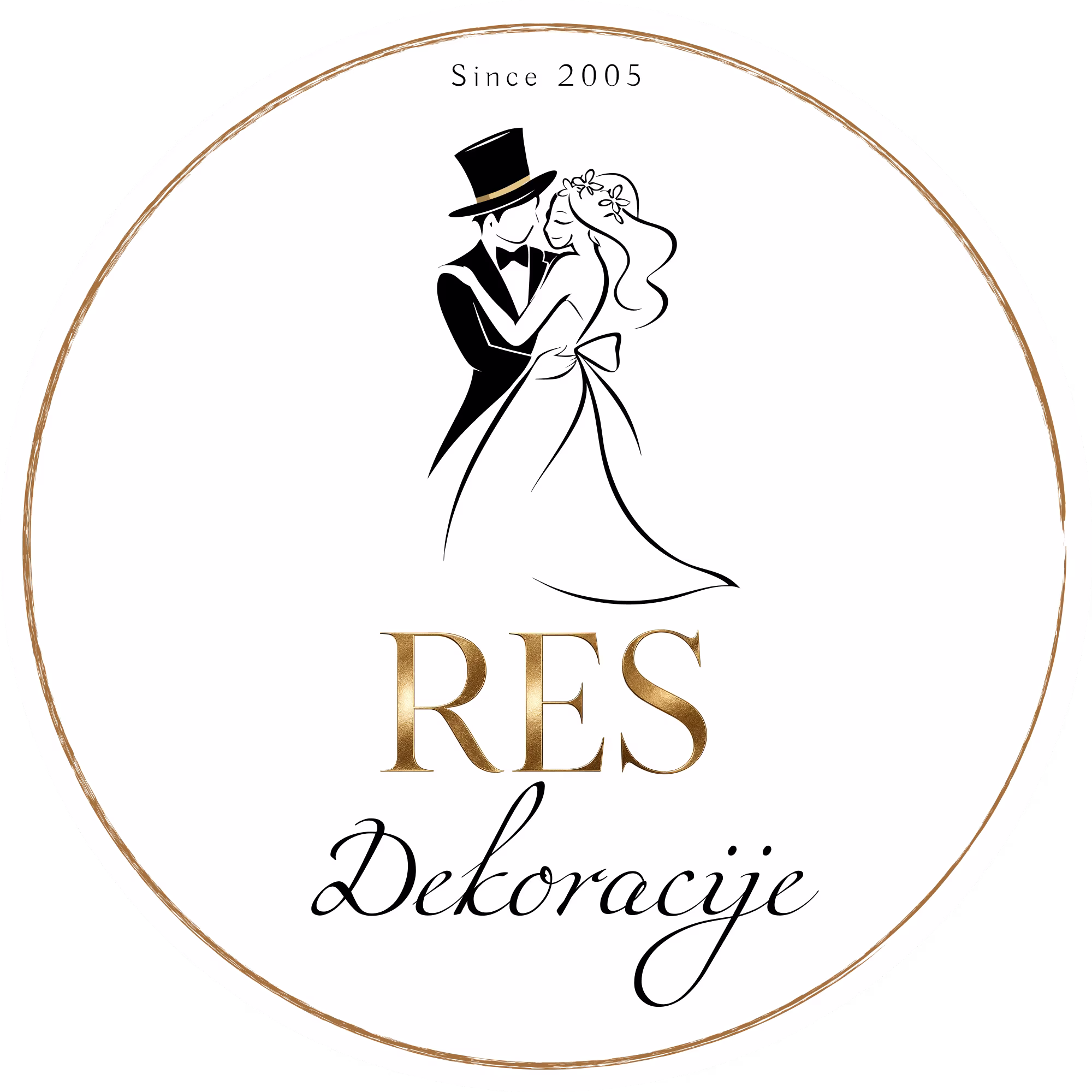Dekoracije Res Logo